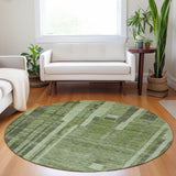 addison chantille acn1063 green rug