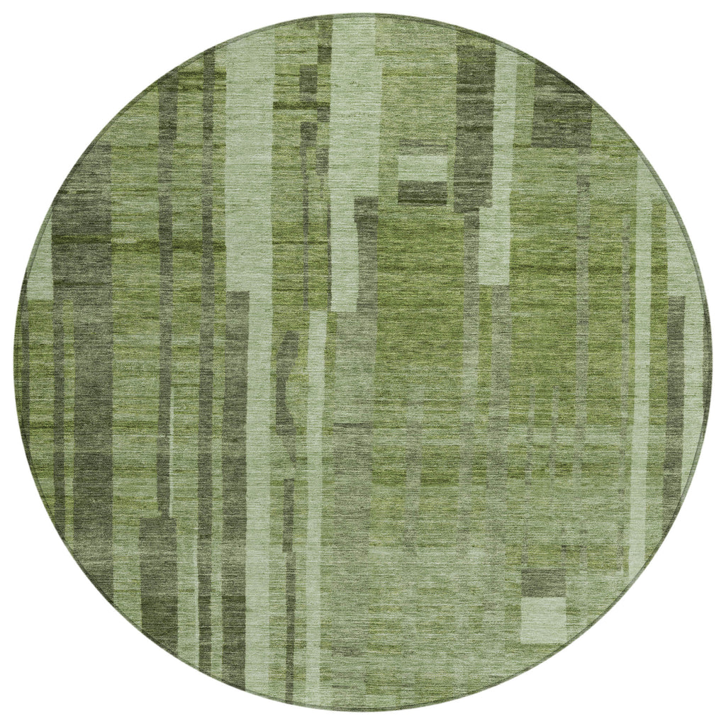 addison chantille acn1063 green rug