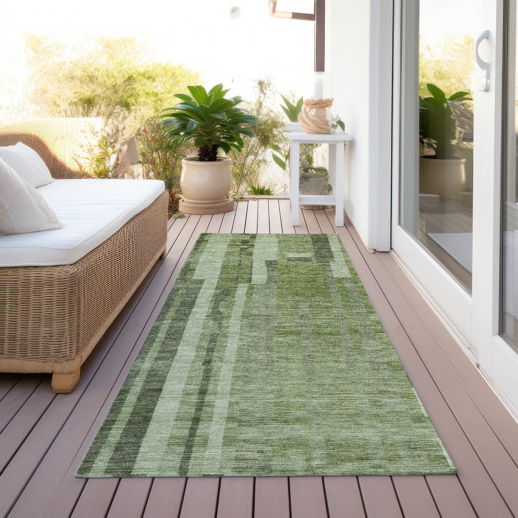 addison chantille acn1063 green rug