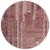 addison chantille acn1063 paprika rug