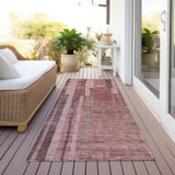 addison chantille acn1063 paprika rug