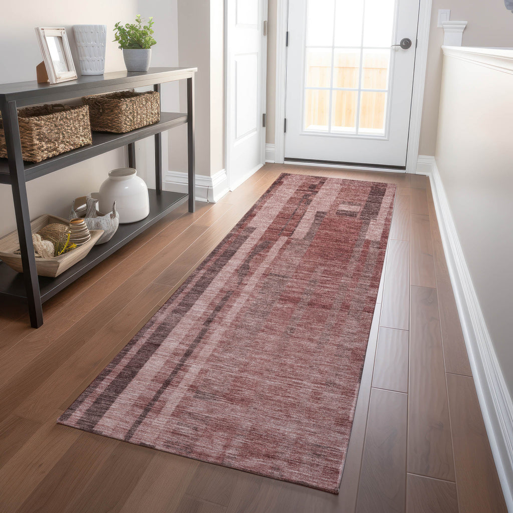 addison chantille acn1063 paprika rug