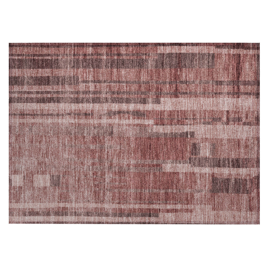addison chantille acn1063 paprika rug