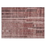 addison chantille acn1063 paprika rug