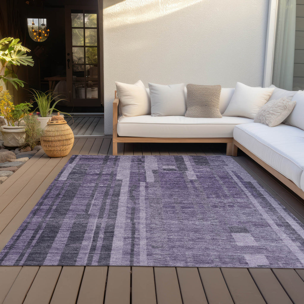 addison chantille acn1063 purple rug