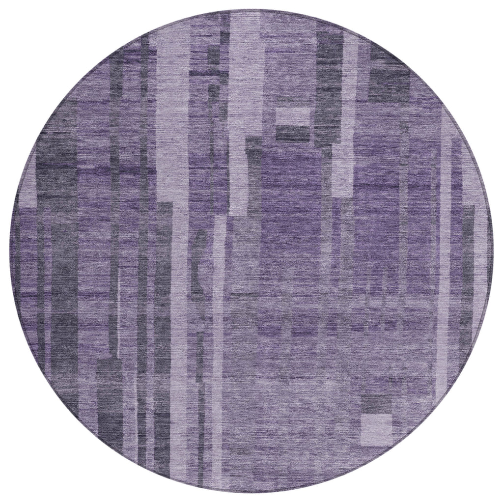 addison chantille acn1063 purple rug