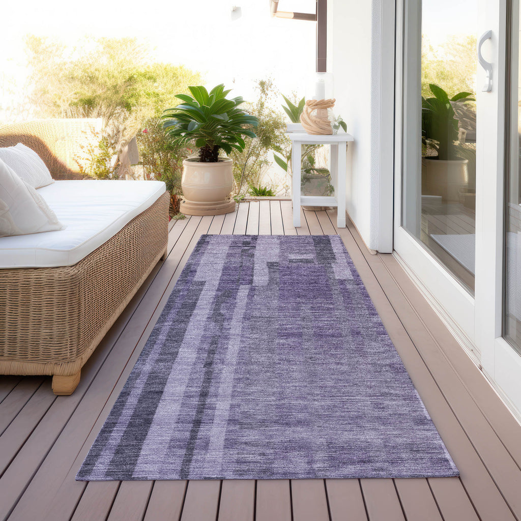 addison chantille acn1063 purple rug