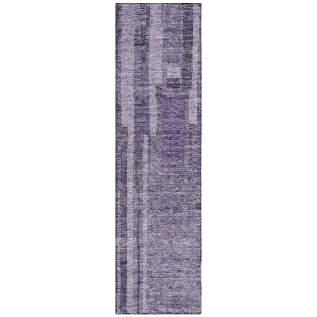 addison chantille acn1063 purple rug