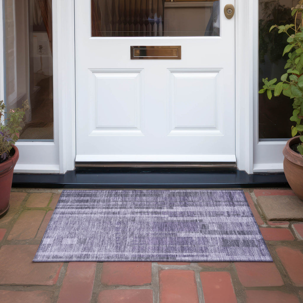 addison chantille acn1063 purple rug