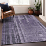 addison chantille acn1063 purple rug