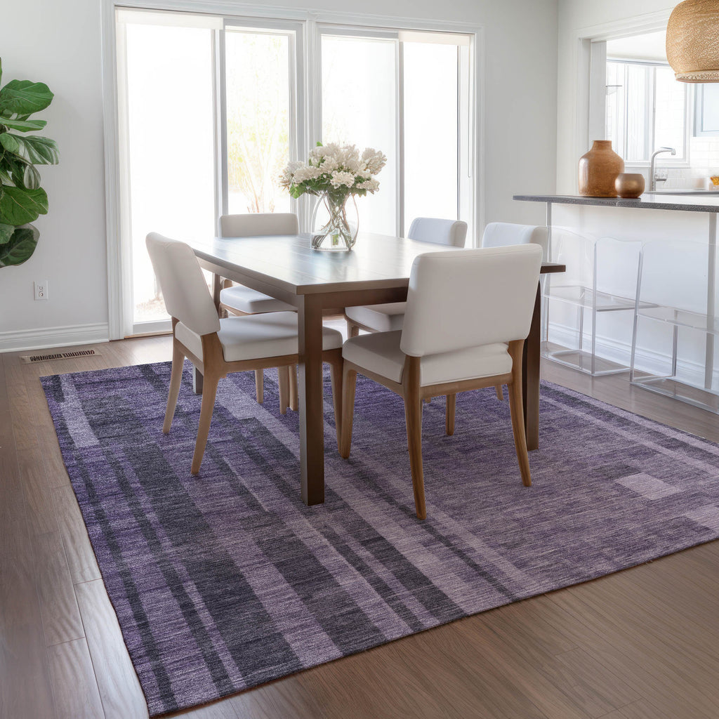 addison chantille acn1063 purple rug
