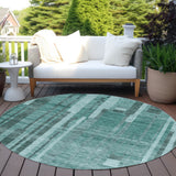 addison chantille acn1063 teal rug