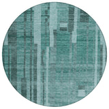 addison chantille acn1063 teal rug