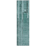 addison chantille acn1063 teal rug