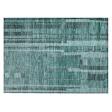 addison chantille acn1063 teal rug