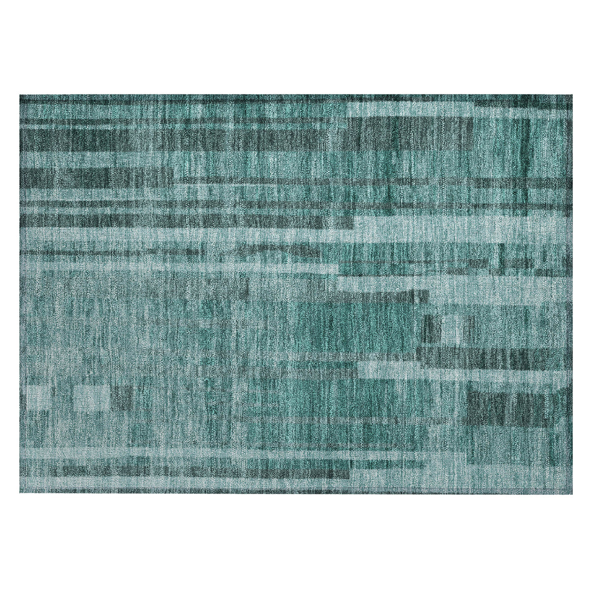 addison chantille acn1063 teal rug