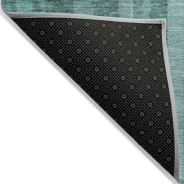 addison chantille acn1063 teal rug