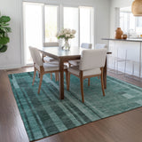 addison chantille acn1063 teal rug