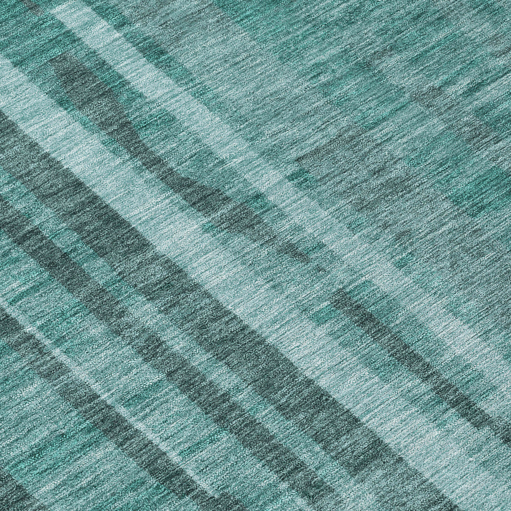 addison chantille acn1063 teal rug