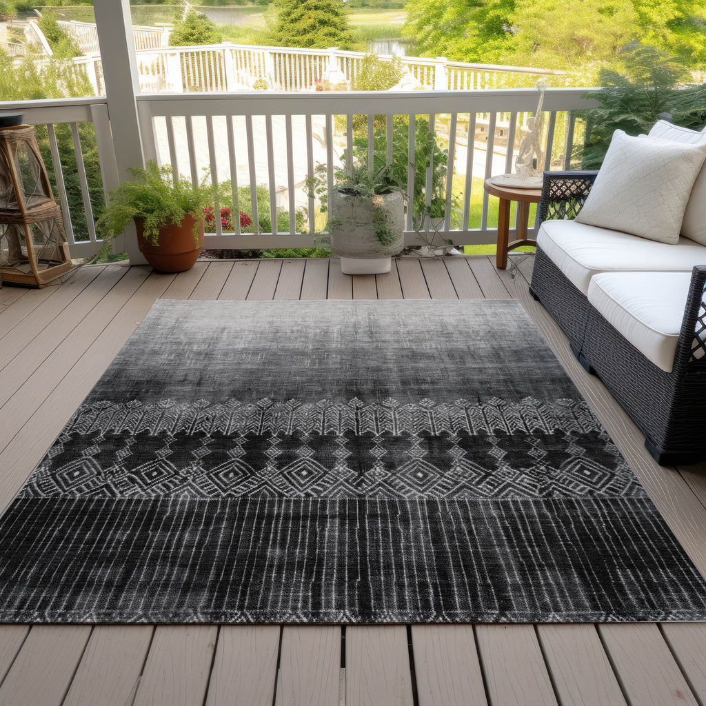 addison chantille acn1064 black rug