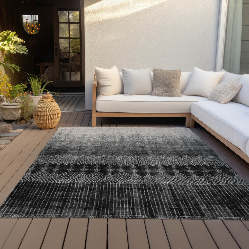 addison chantille acn1064 black rug