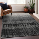 addison chantille acn1064 black rug