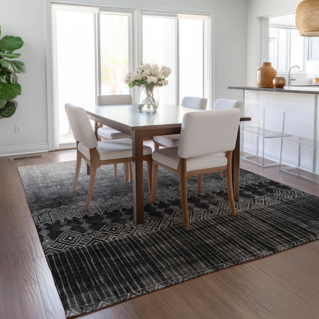 addison chantille acn1064 black rug