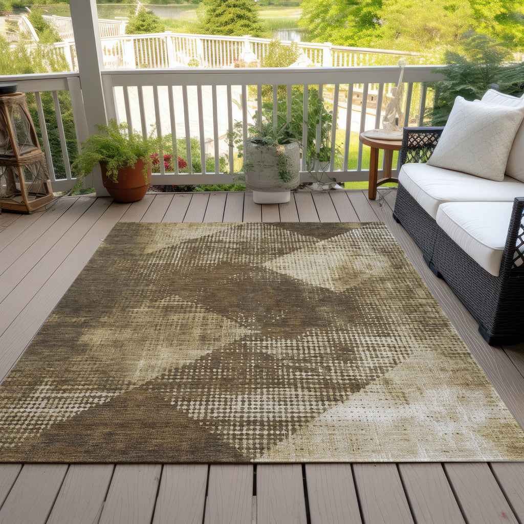 addison chantille acn1065 brown rug