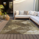 addison chantille acn1065 brown rug