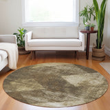addison chantille acn1065 brown rug