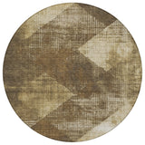 addison chantille acn1065 brown rug