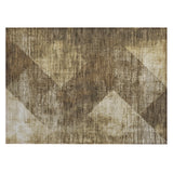 addison chantille acn1065 brown rug