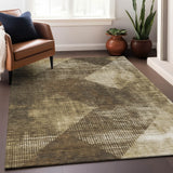 addison chantille acn1065 brown rug