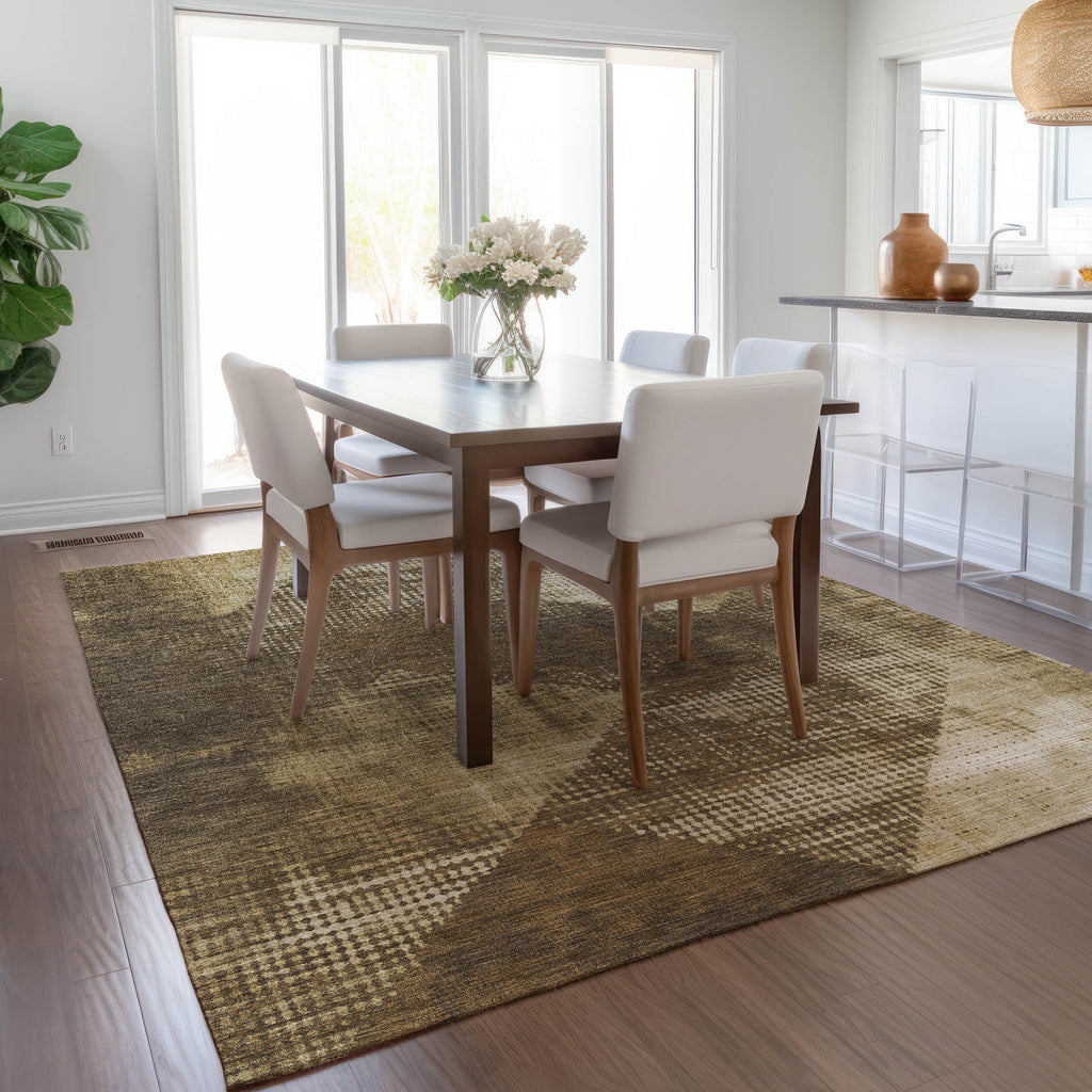 addison chantille acn1065 brown rug