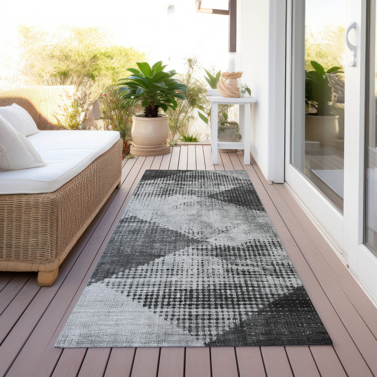 addison chantille acn1065 gray rug
