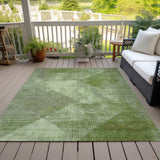 addison chantille acn1065 green rug