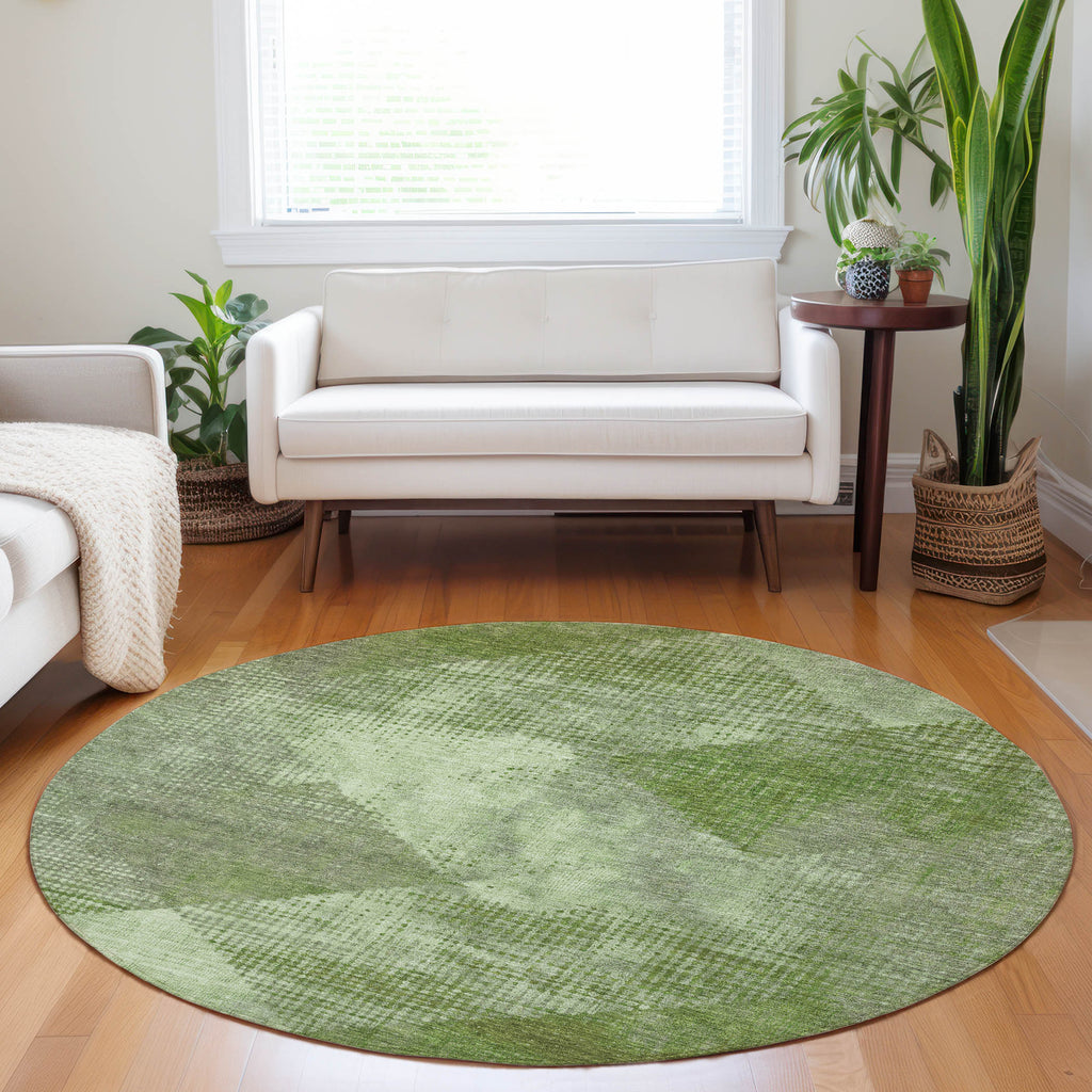 addison chantille acn1065 green rug