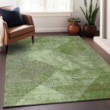 addison chantille acn1065 green rug