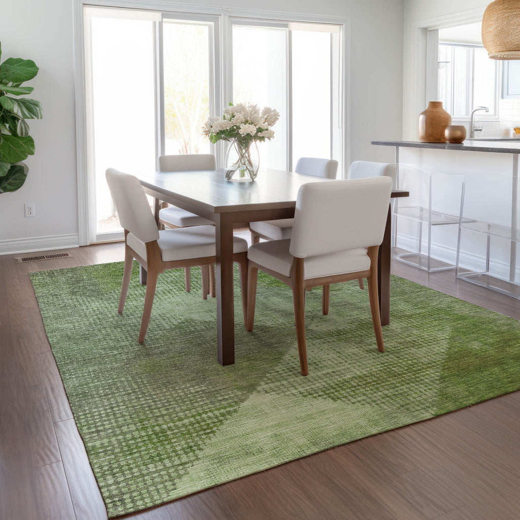 addison chantille acn1065 green rug
