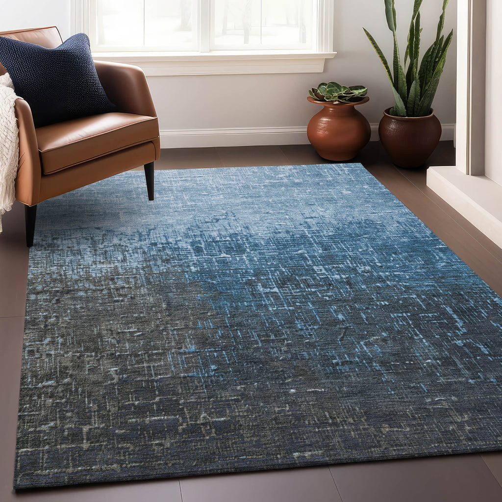 addison chantille acn1066 blue rug