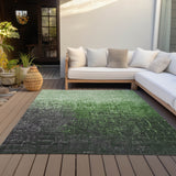 addison chantille acn1066 green rug