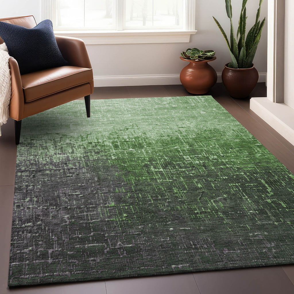 addison chantille acn1066 green rug