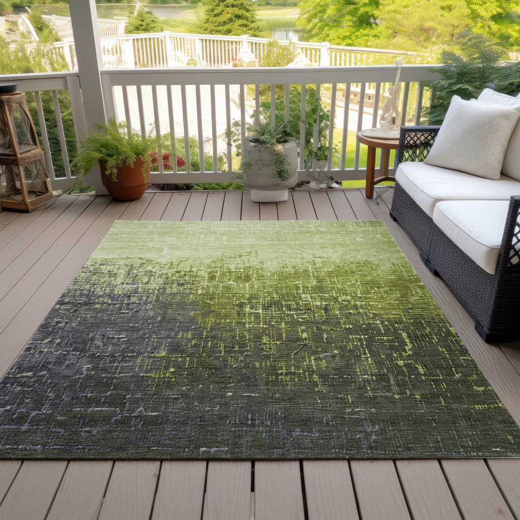 addison chantille acn1066 lime rug