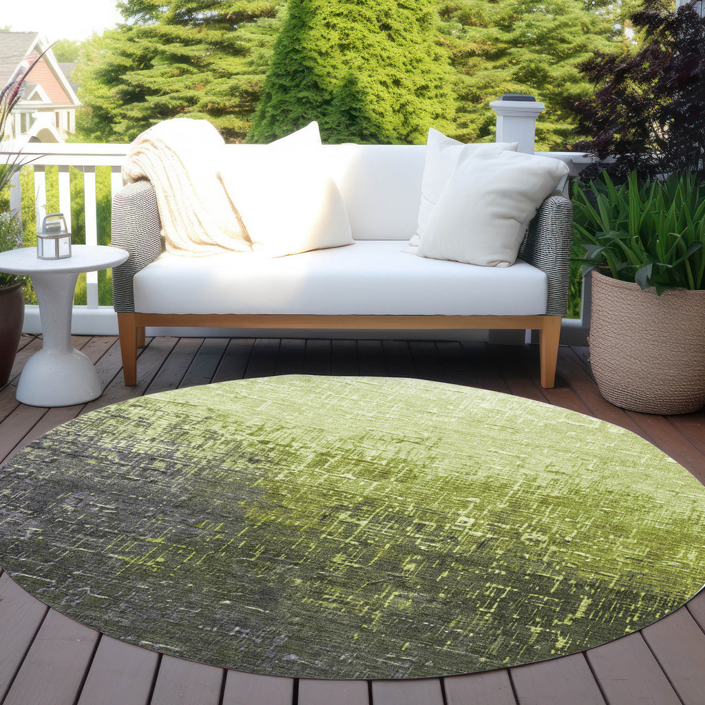 addison chantille acn1066 lime rug
