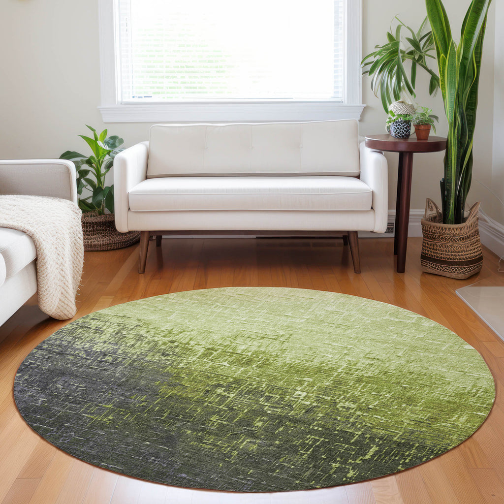 addison chantille acn1066 lime rug