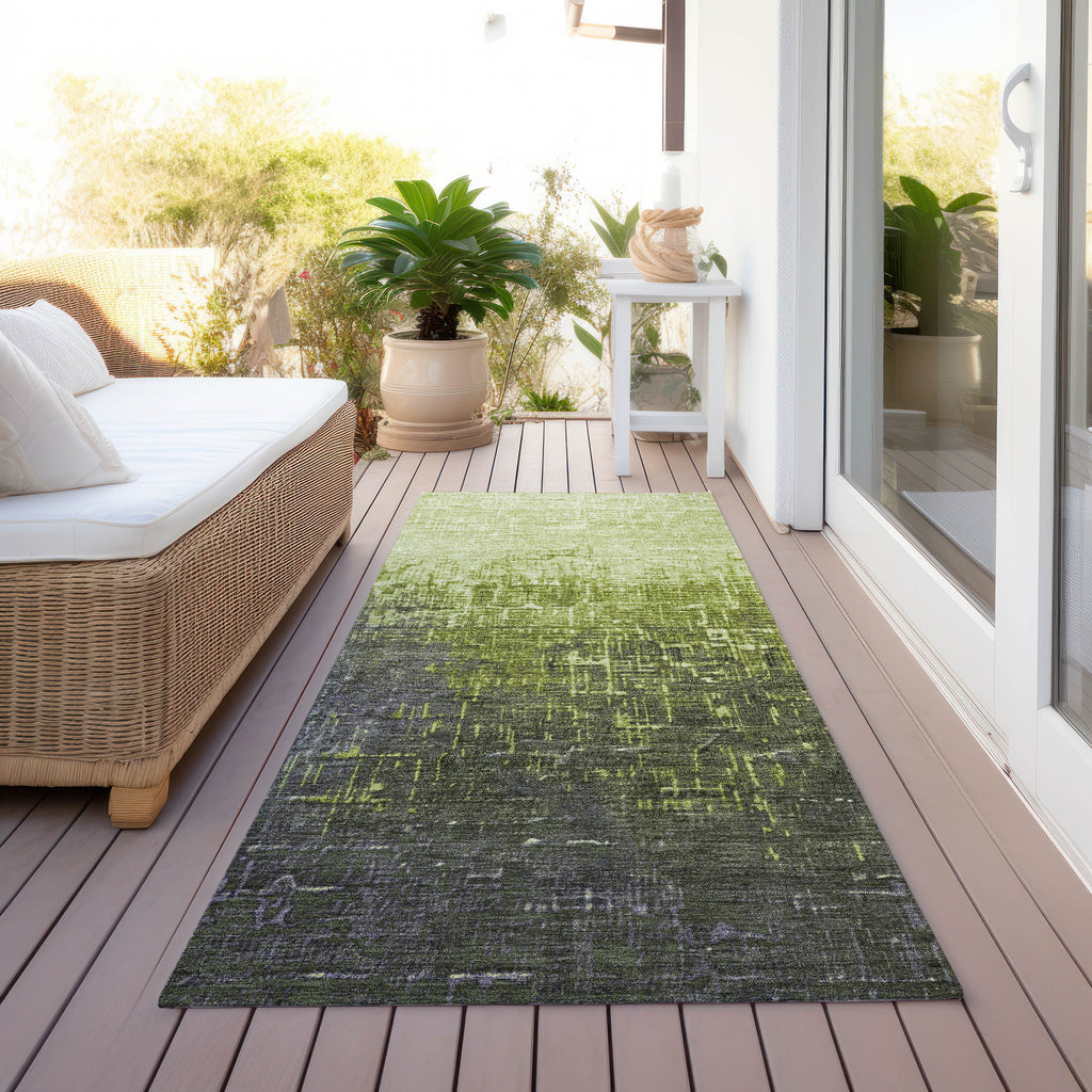 addison chantille acn1066 lime rug