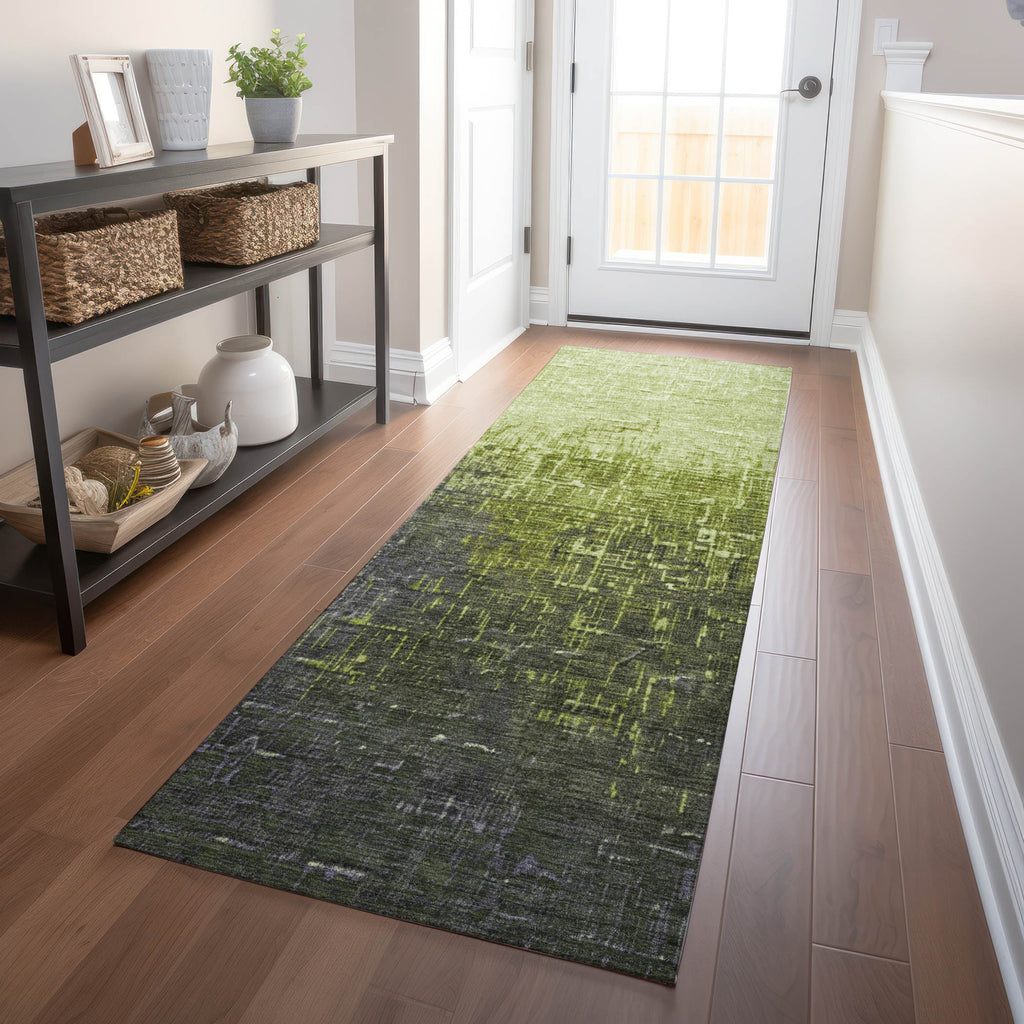 addison chantille acn1066 lime rug
