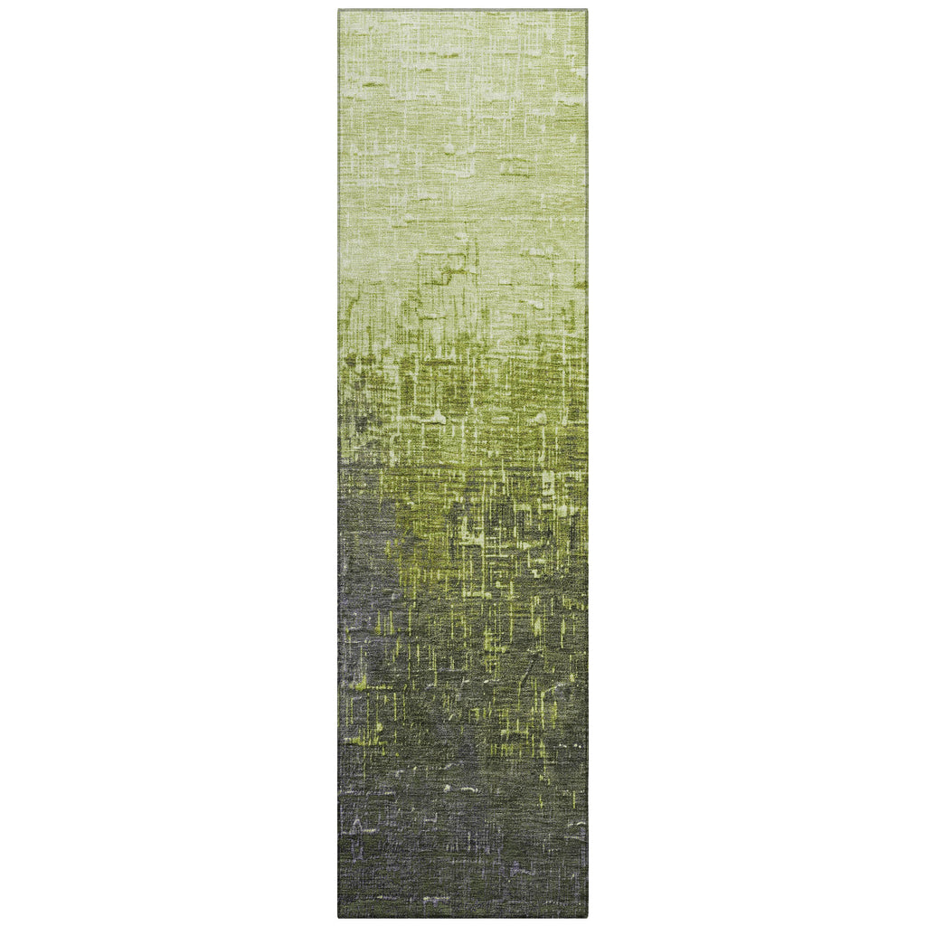 addison chantille acn1066 lime rug