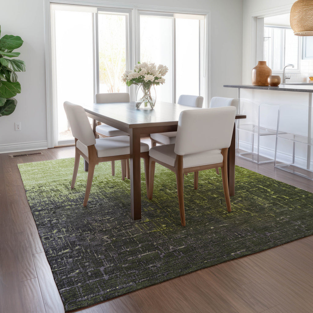 addison chantille acn1066 lime rug