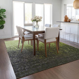 addison chantille acn1066 lime rug